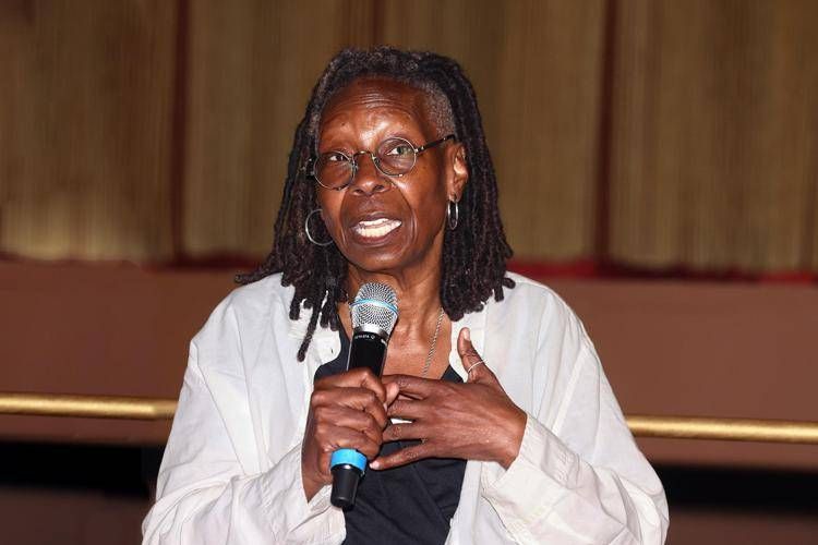 Whoopi Goldberg - fotogramma/ipa