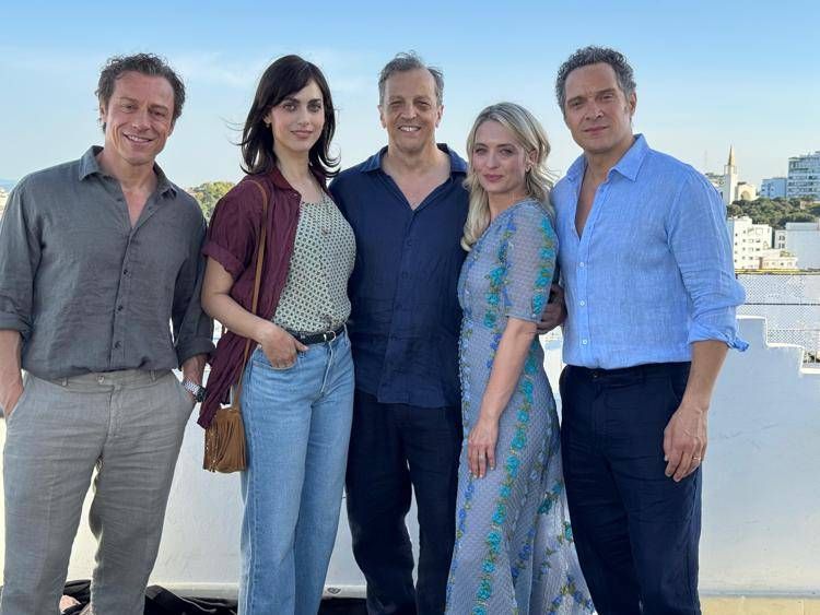 Il cast del film 'Le cose non dette'