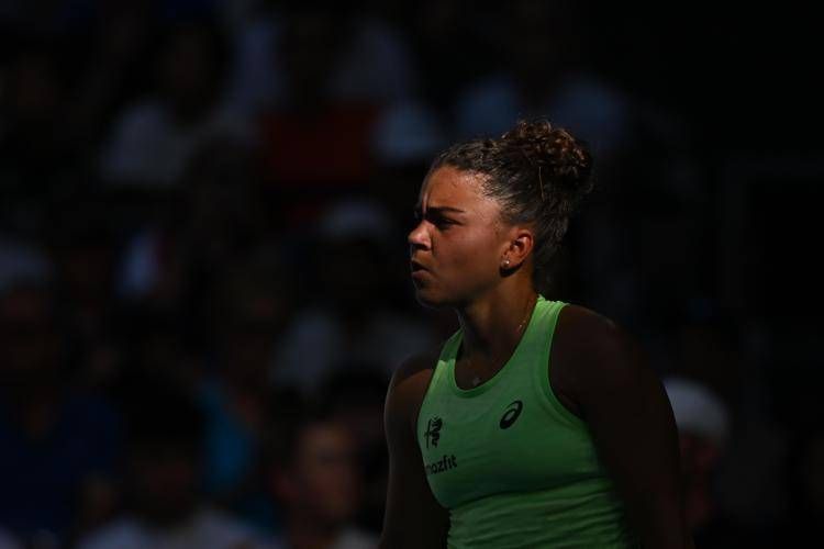 Jasmine Paolini - Fotogramma/IPA