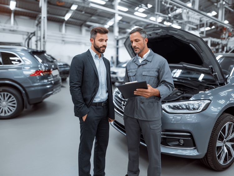 Ricambi auto: alta fiducia nelle officine ma poca consapevolezza