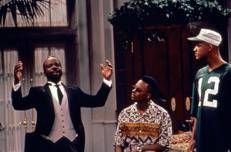 Una scena Principe di Bel-Air - fotogramma/ipa