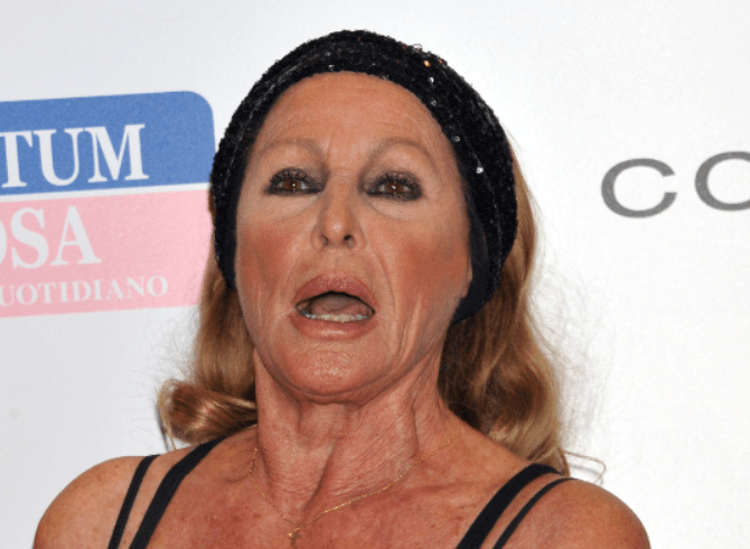 Ursula Andress - fotogramma/ipa