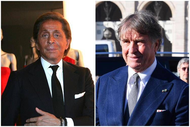 Valentino e Brunello Cucinelli - Ipa