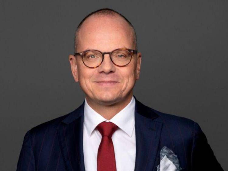 Jörg Buck, consigliere delegato della Camera di commercio italo-germanica (Ahk Italien)