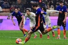 Piotr Zielinski - Afp