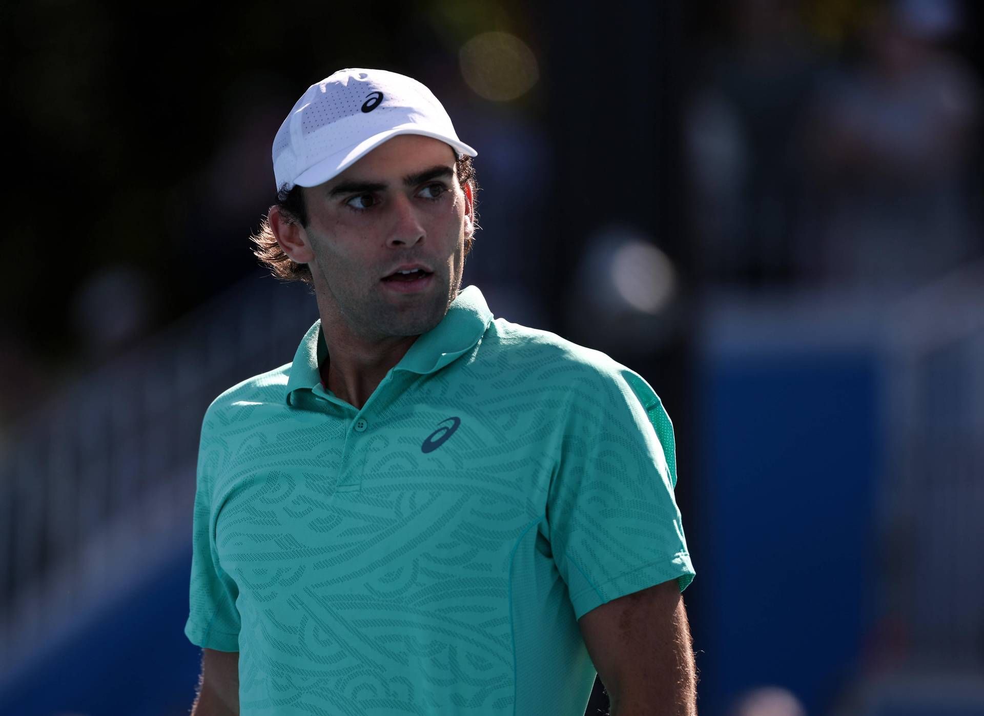 Eliot Spizzirri, chi è l'avversario di Sinner agli Australian Open