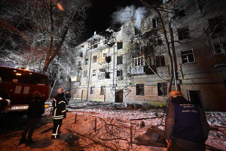 Kharkiv (Afp)
