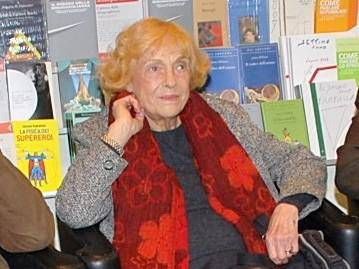 E' morta Carla Vasio: scrittrice e poetessa, unica donna del Gruppo 63