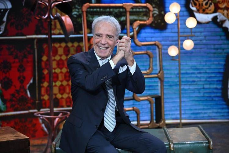 Enrico Montesano - fotogramma/ipa