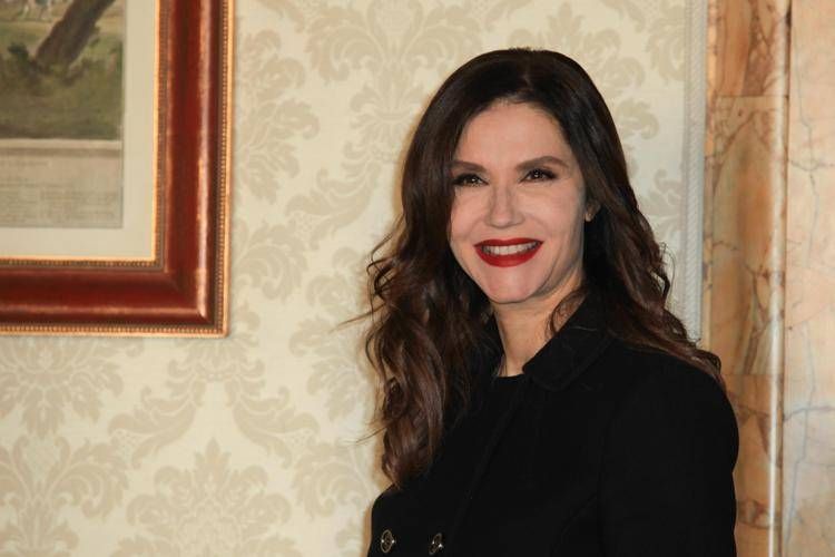 Alessandra Martines - fotogramma/ipa