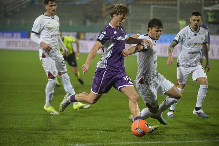 Albert Gudmundsson - Ipa/Fotogramma