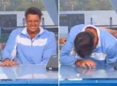 Darderi e i crampi in tv