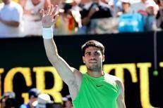 Carlos Alcaraz - Ipa/Fotogramma