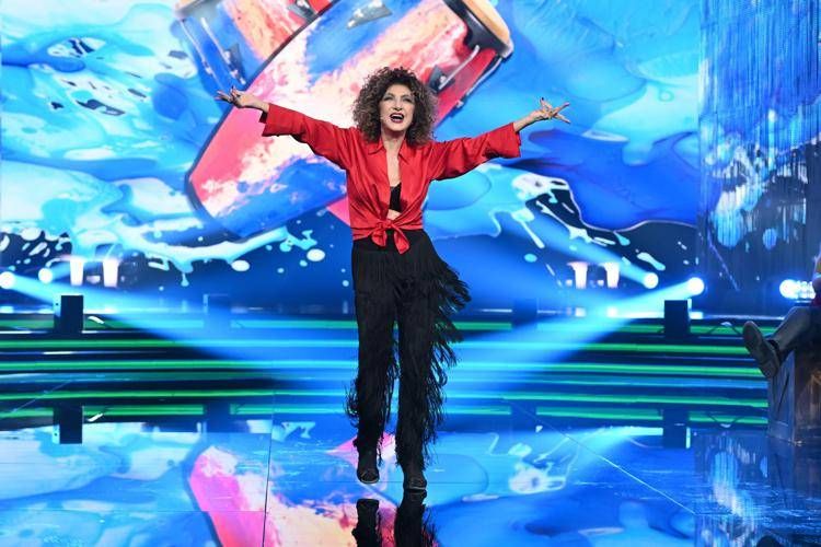 Marcella Bella - fotogramma/ipa