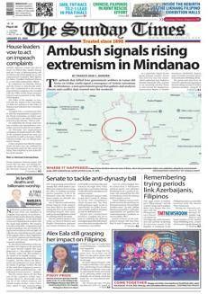 Philippines: Senate resumes debate on anti-dynasties bill