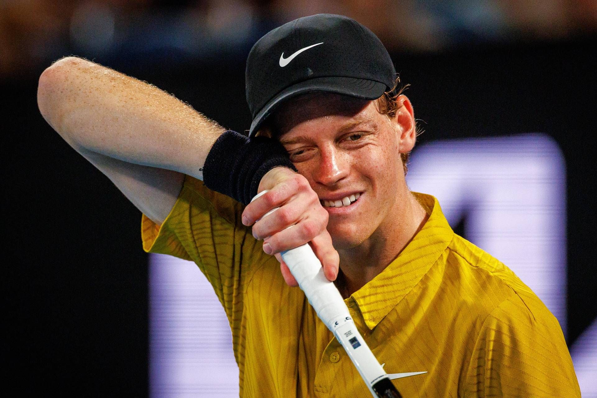 Sinner aiutato agli Australian Open? La difesa di Alcaraz