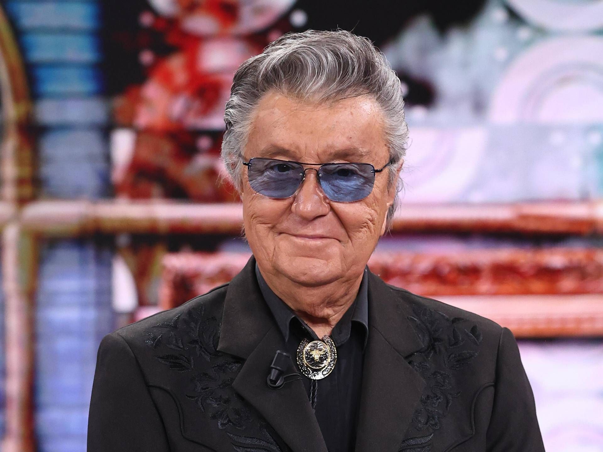 “Non riuscivo a respirare”, paura per Bobby Solo a Domenica In