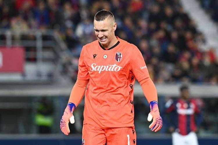 Lukasz Skorupski - Ipa/Fotogramma