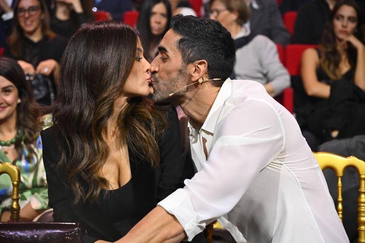 Giorgia Palmas e Filippo Magnini - fotogramma/ipa