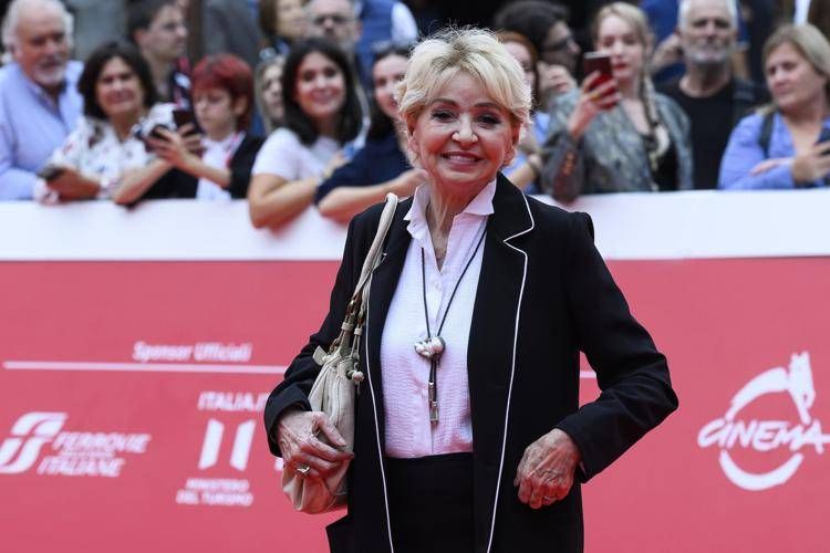 Enrica Bonaccorti - fotogramma/ipa