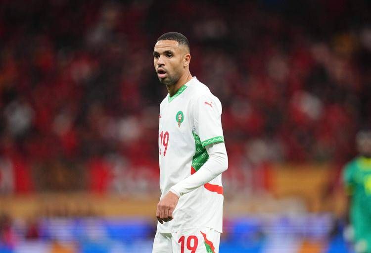 En Nesyri - Ipa/Fotogramma