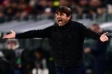 Antonio Conte - Afp