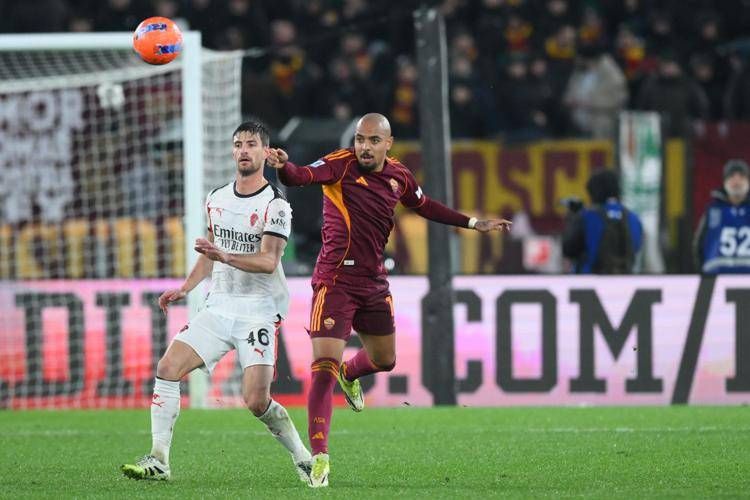 Gabbia e Malen - Ipa/Fotogramma