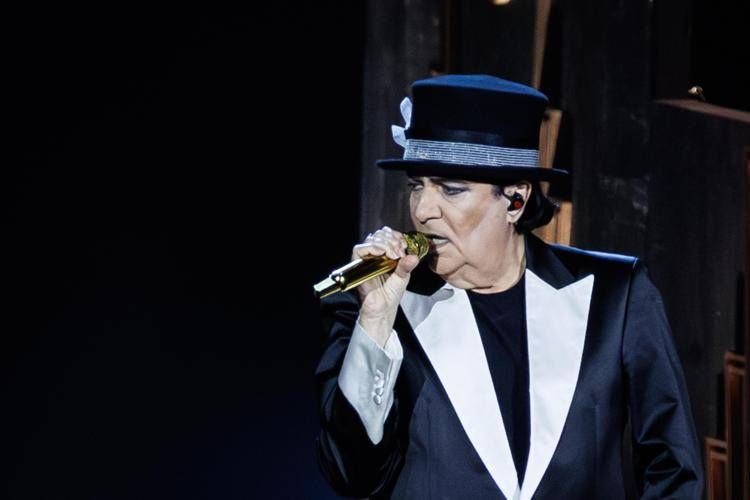 Renato Zero - fotogramma/ipa