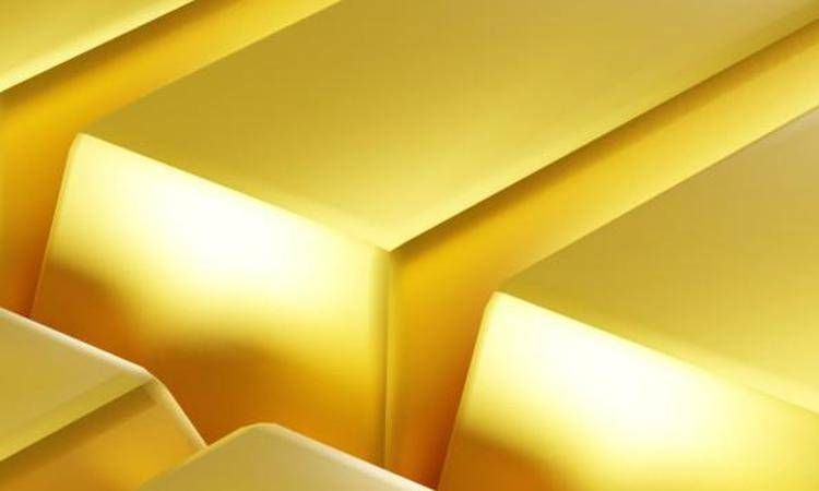 Lingotti d'oro (Foto )