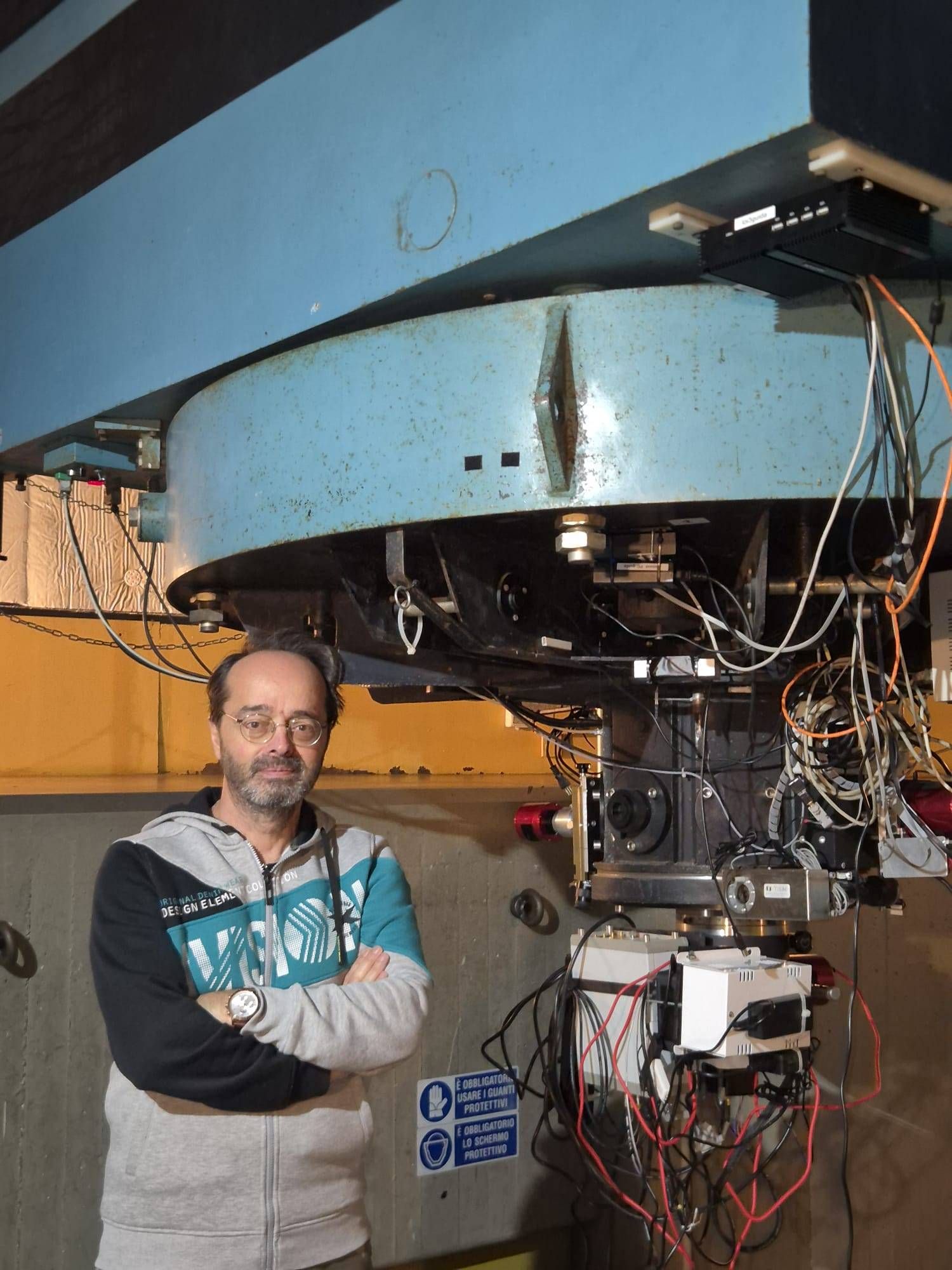 albino carbognani inaf 1 