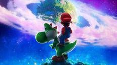 Yoshi ruba la scena: il nuovo trailer di Super Mario Galaxy Il Film
