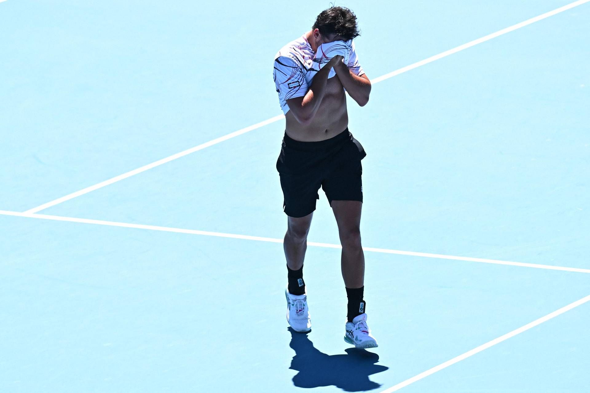 la ‘maledizione’ contro Sinner agli Australian Open 2026