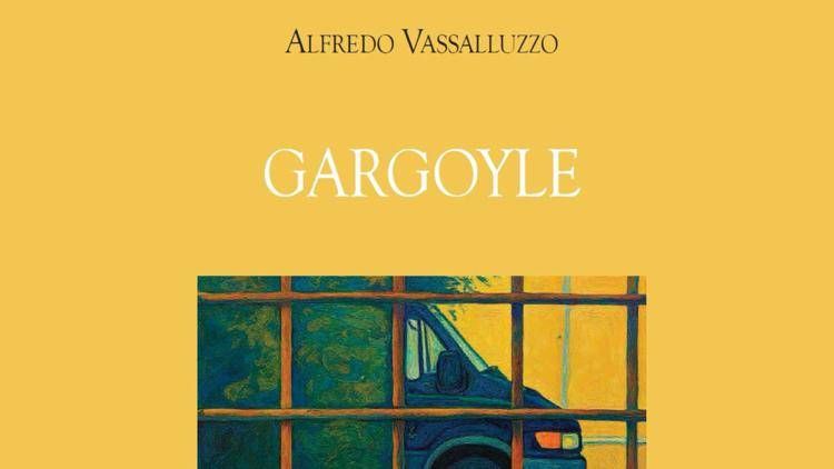 Libri, 'Gargoyle' di Alfredo Vassalluzzo dà voce al silenzio delle carceri