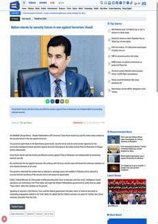 Pakistan: Il governo ribadisce la lotta al terrorismo e critica le 