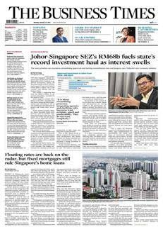 Singapore: Mutui a tasso variabile in crescita, ma il fisso resta la scelta preferita