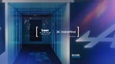 F1, al via una collaborazione tra Indra Group e il team Alpine