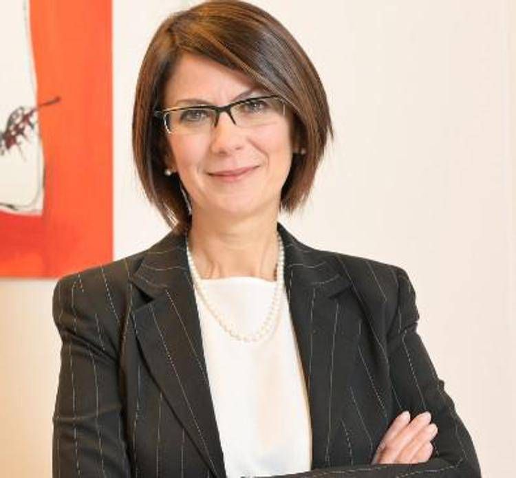Irene Picciano, partner dello studio legale Portolano Cavallo
