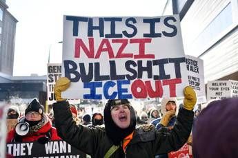 Proteste a Minneapolis - IPA