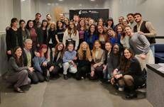 'Comunicazione e Marketing', successo per il corso Cinecittà-Adnkronos