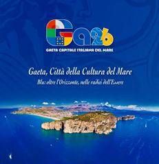 Gaeta si candida a Capitale italiana del Mare 2026 con un dossier nazionale