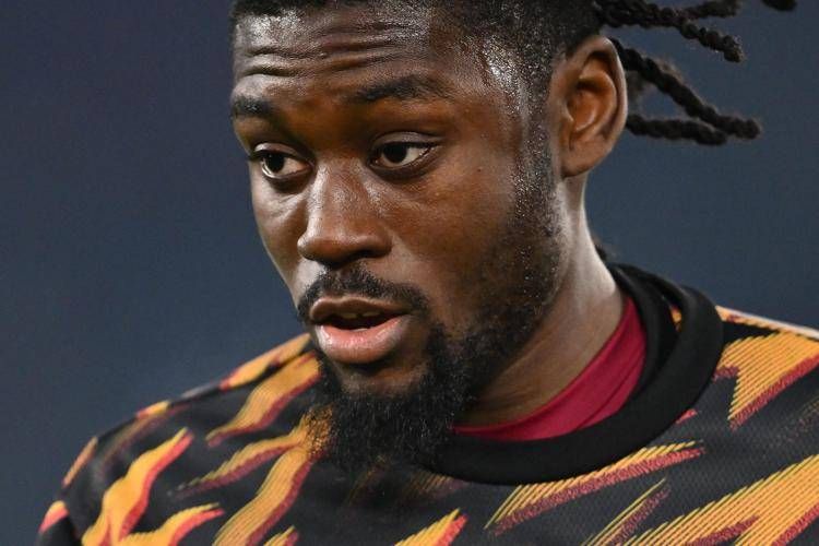 Manu Koné - (Ipa/Fotogramma)