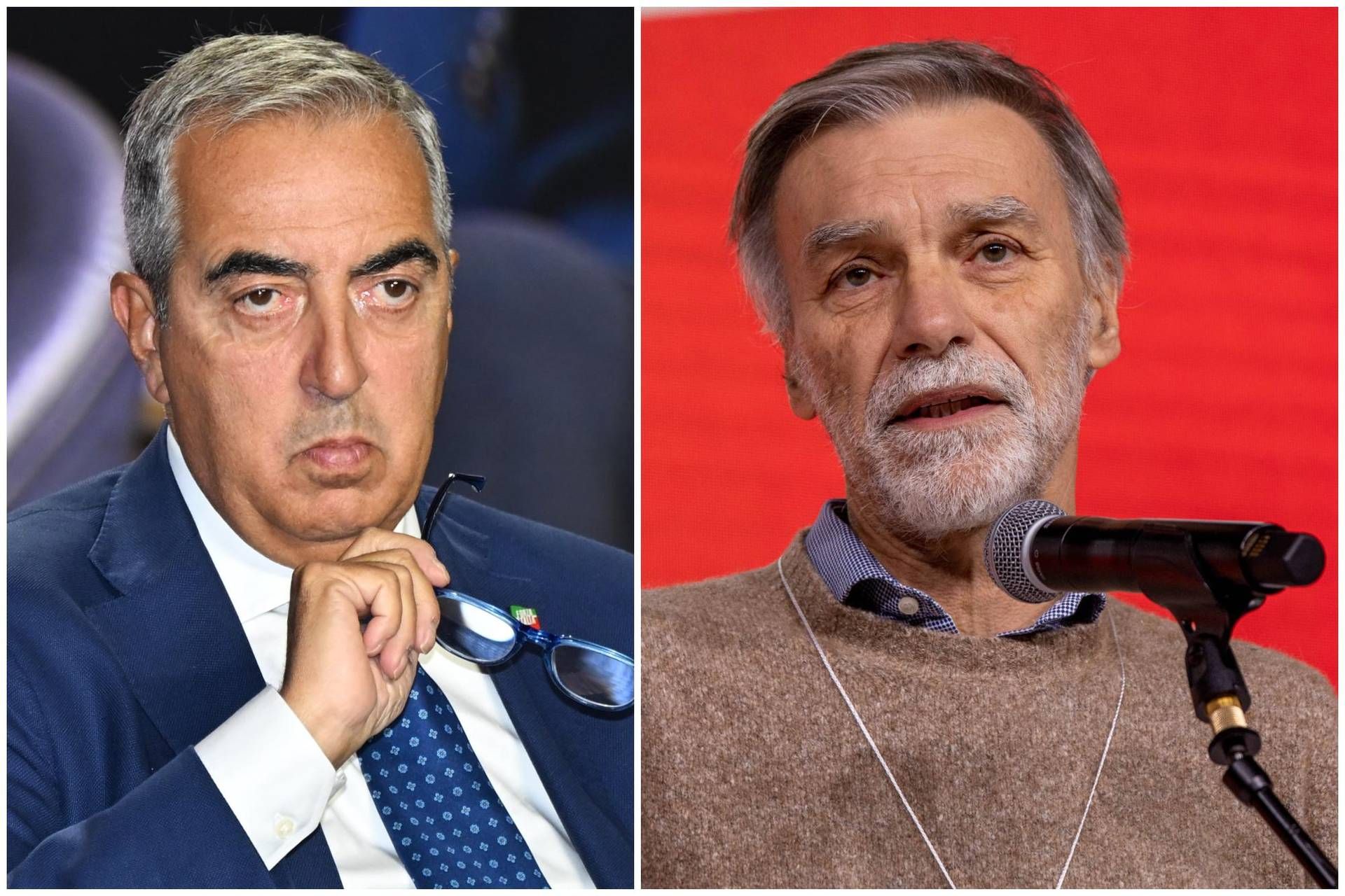 Ddl Antisemitismo, asse Gasparri-Delrio: "Facciamo presto, bene e insieme"