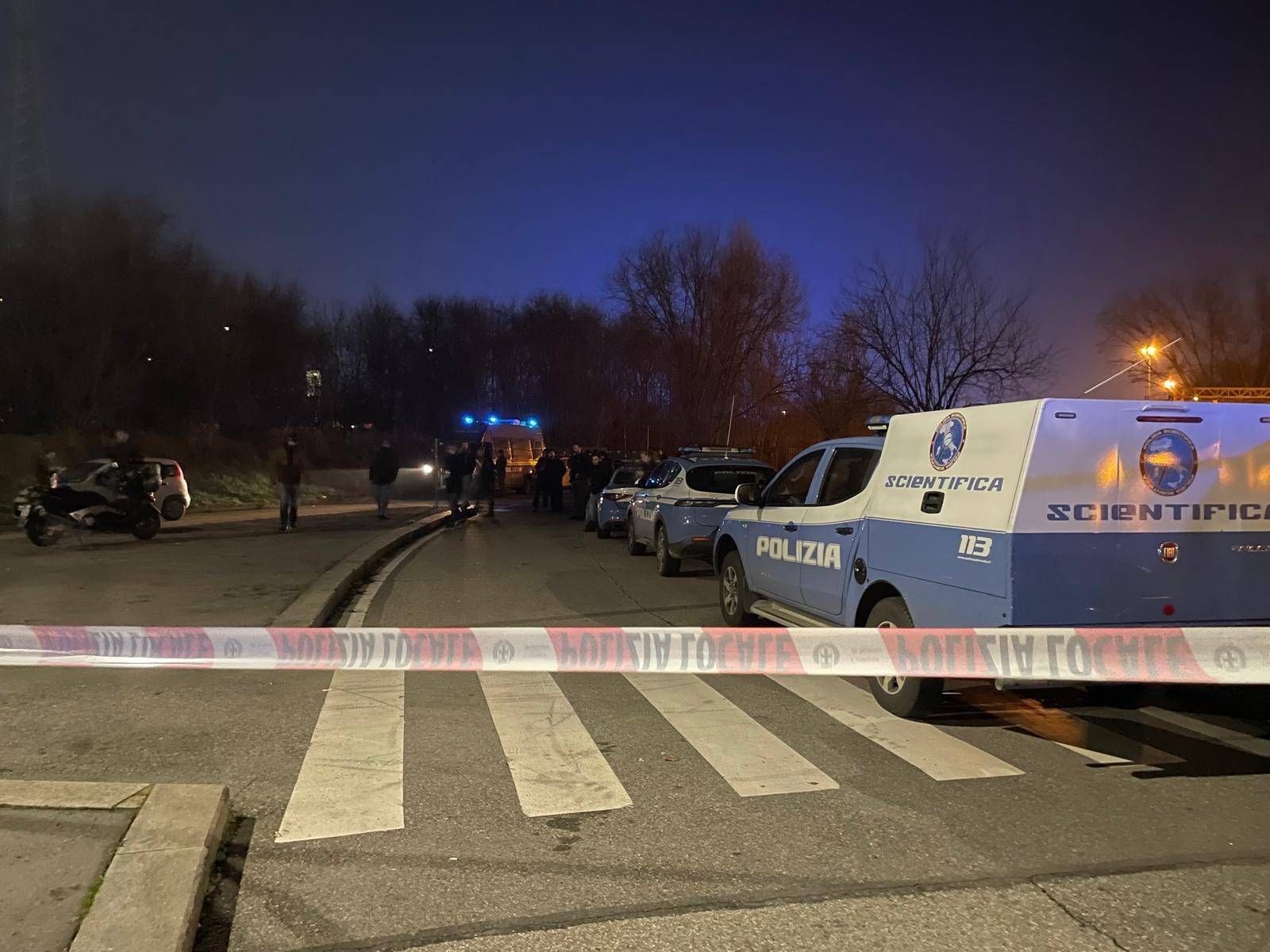 Muore in una sparatoria con la polizia Milano, aveva 28 anni