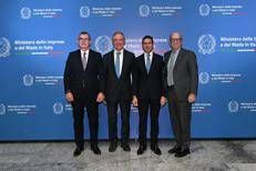 Fiere, Giovanni Bozzetti nominato presidente del comitato Aefi e It-Ex