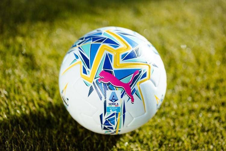 Il pallone torna bianco: Puma e Serie A presentano il nuovo Orbita