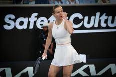 Elina Svitolina - Ipa/Fotogramma