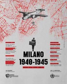 Milano, progetto Anvcg per riscoprire i luoghi della memoria urbana