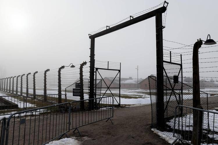 Campo di concentramento di Auschwitz - Ipa