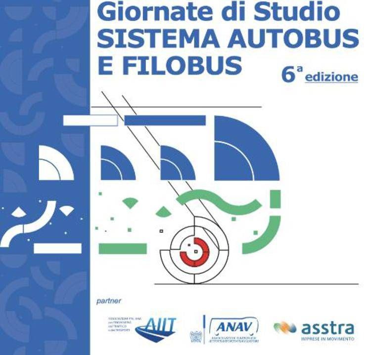 Tpl, Autobus e filobus al centro della trasformazione: a Roma seminario il 28 e 29 gennaio