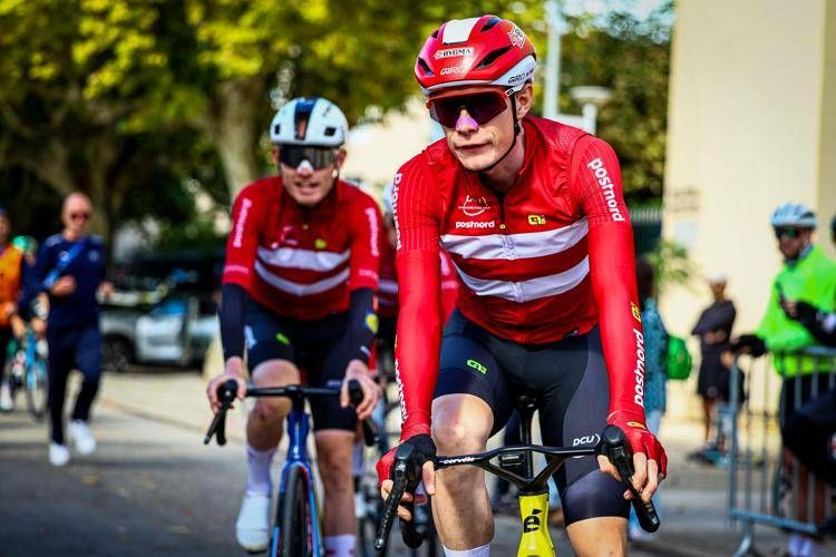 Jonas Vingegaard - Fotogramma/IPA